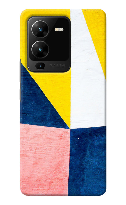 Colourful Art Vivo V25 Pro 5G Back Cover