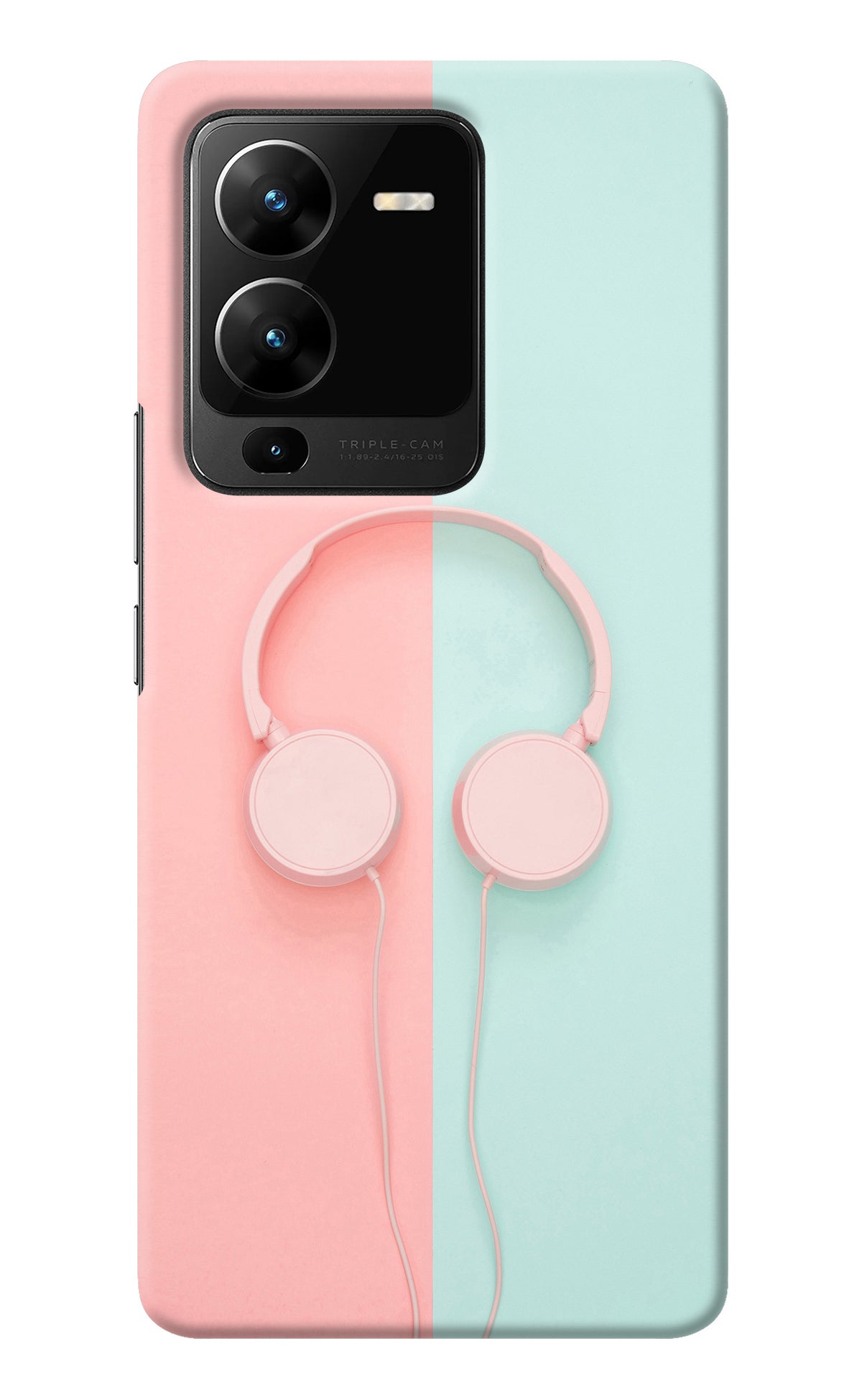 Music Lover Vivo V25 Pro 5G Back Cover