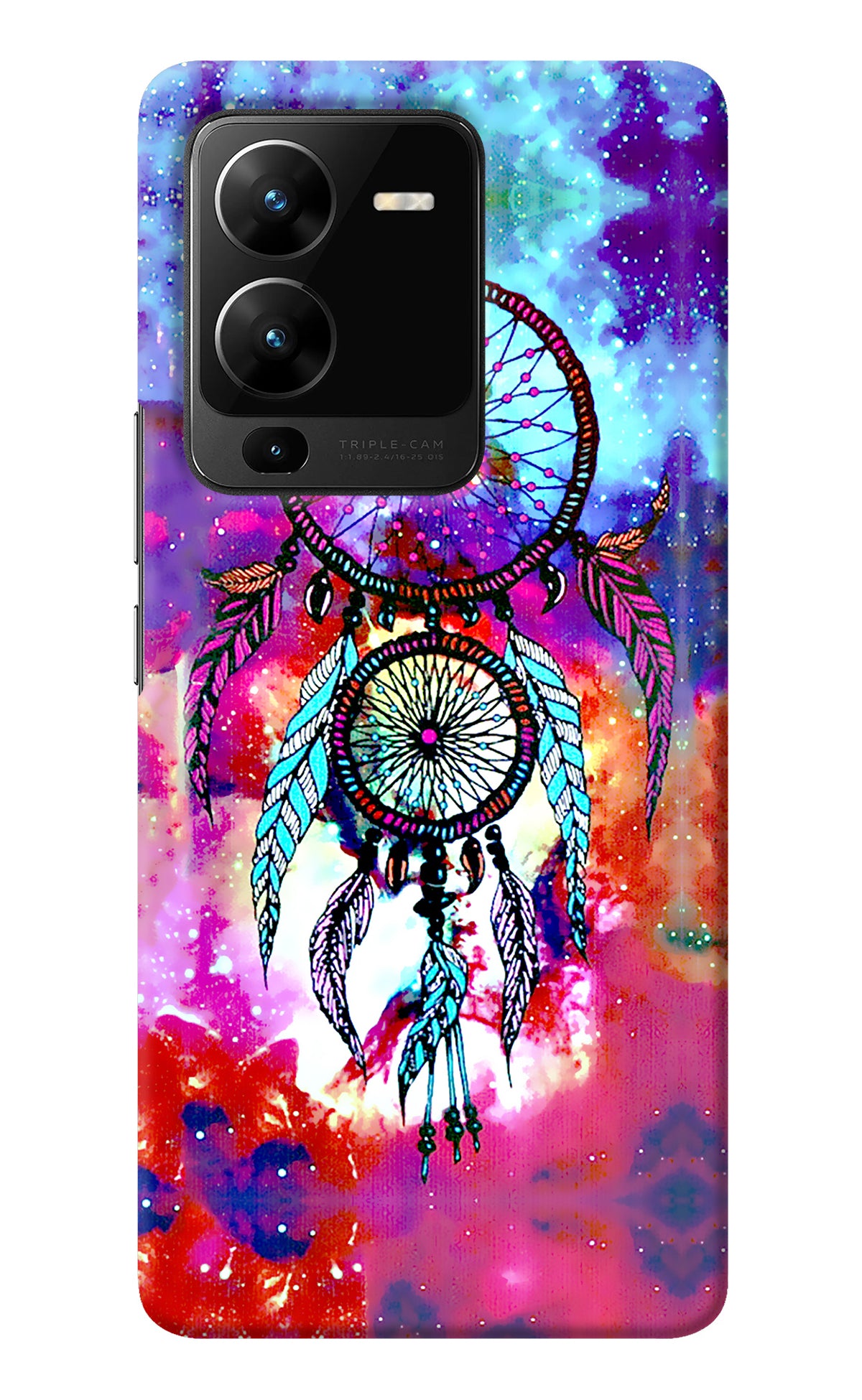 Dream Catcher Abstract Vivo V25 Pro 5G Back Cover