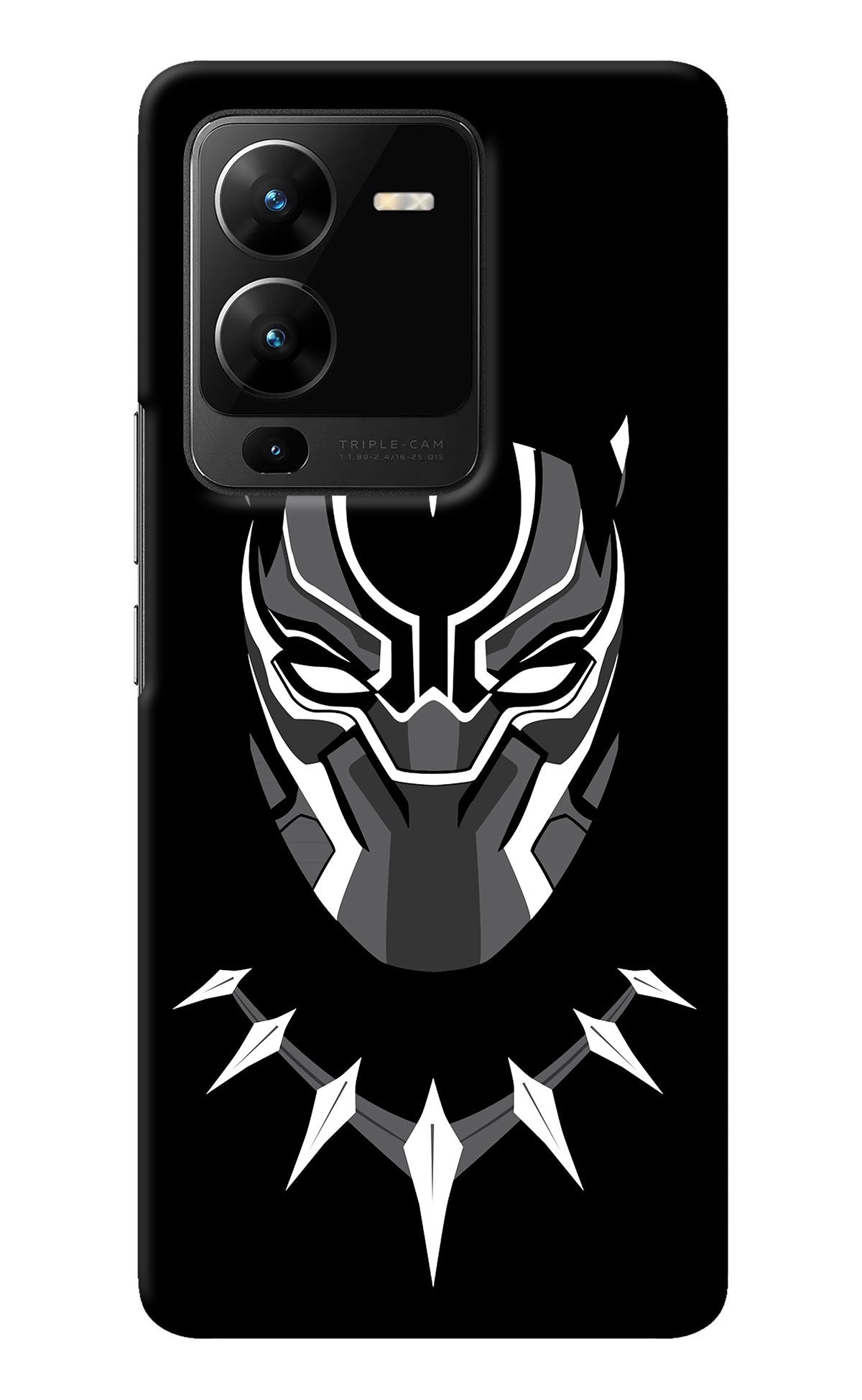 Black Panther Vivo V25 Pro 5G Back Cover