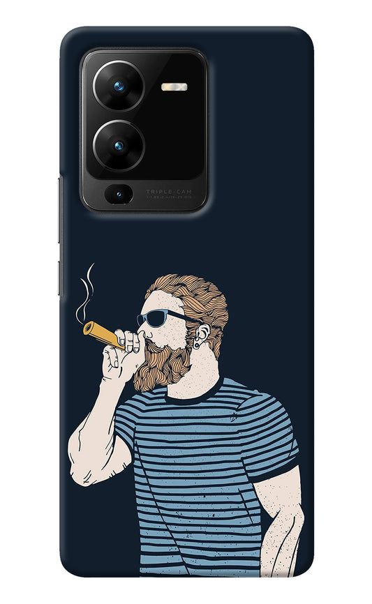 Smoking Vivo V25 Pro 5G Back Cover