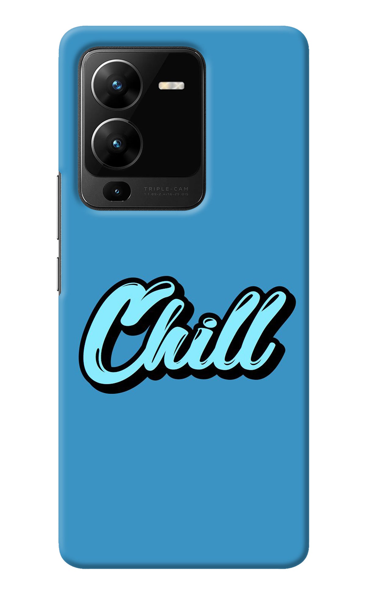 Chill Vivo V25 Pro 5G Back Cover