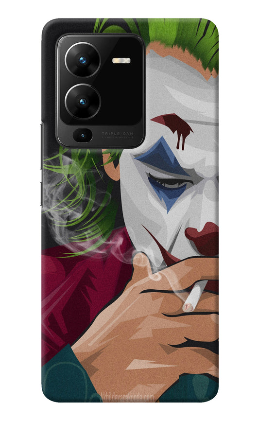 Joker Smoking Vivo V25 Pro 5G Back Cover