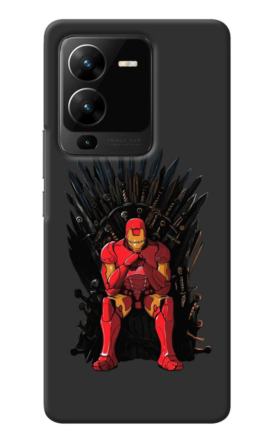Ironman Throne Vivo V25 Pro 5G Back Cover