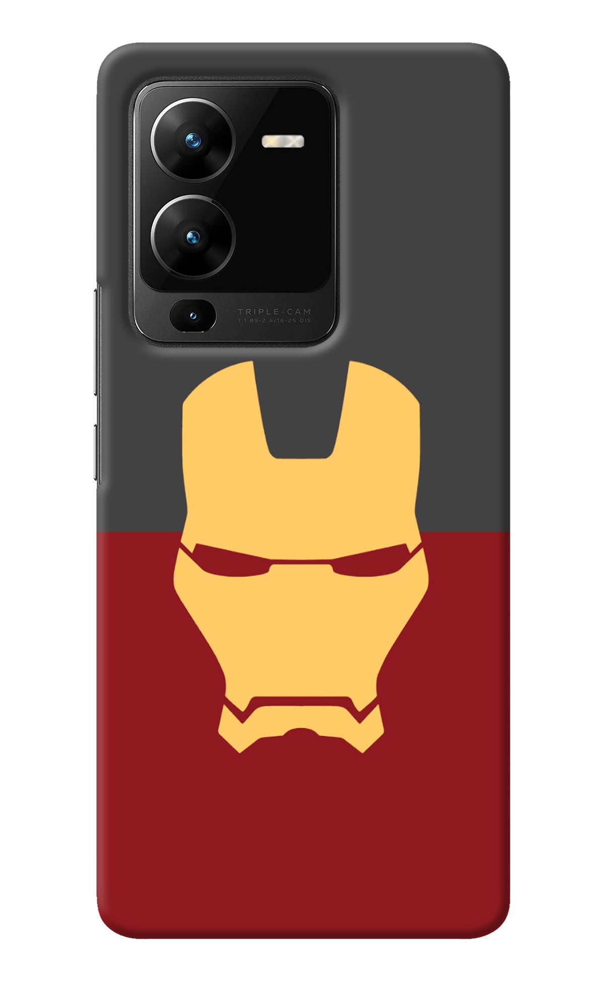 Ironman Vivo V25 Pro 5G Back Cover