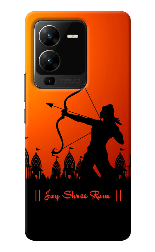 Lord Ram - 4 Vivo V25 Pro 5G Back Cover