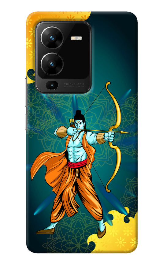 Lord Ram - 6 Vivo V25 Pro 5G Back Cover