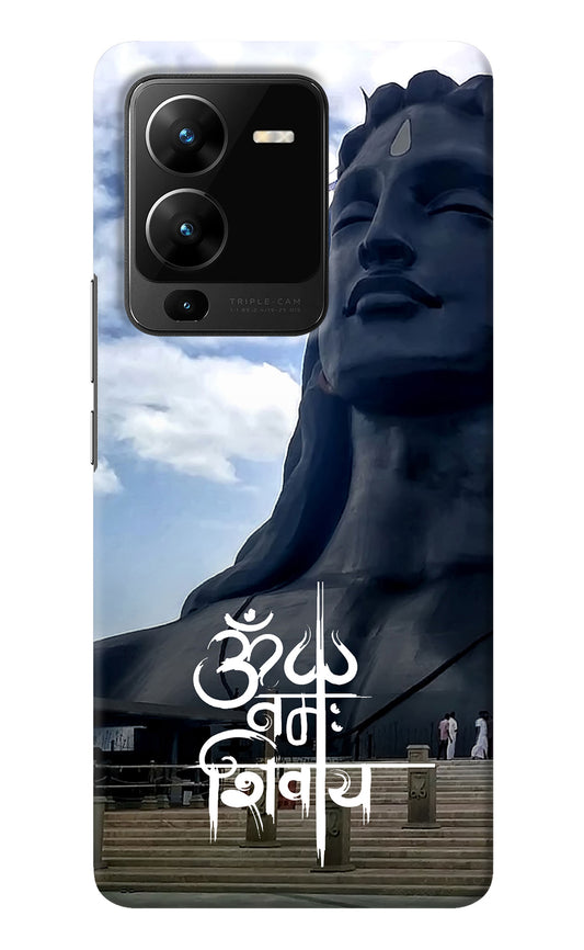Om Namah Shivay Vivo V25 Pro 5G Back Cover