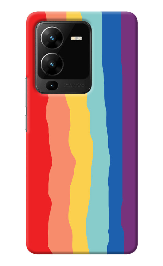 Rainbow Vivo V25 Pro 5G Back Cover