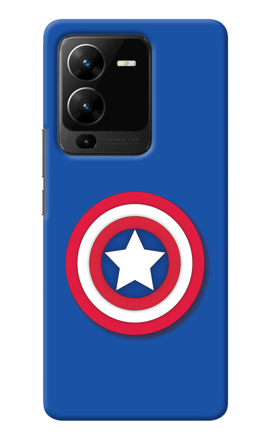 Shield Vivo V25 Pro 5G Back Cover