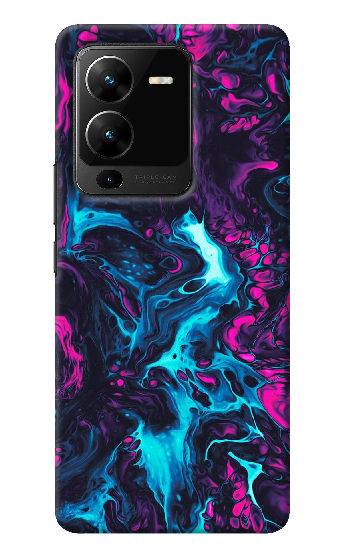 Abstract Vivo V25 Pro 5G Back Cover