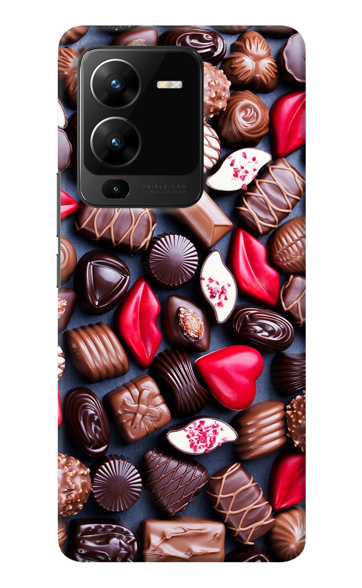 Chocolates Vivo V25 Pro 5G Back Cover