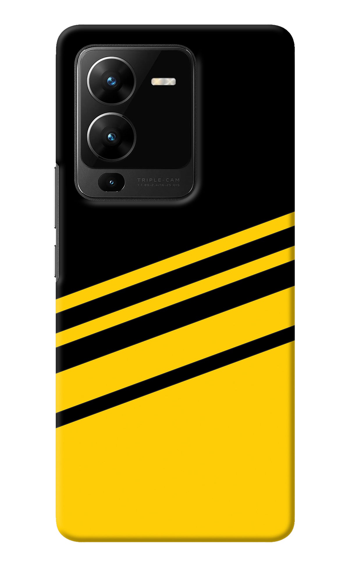 Yellow Shades Vivo V25 Pro 5G Back Cover