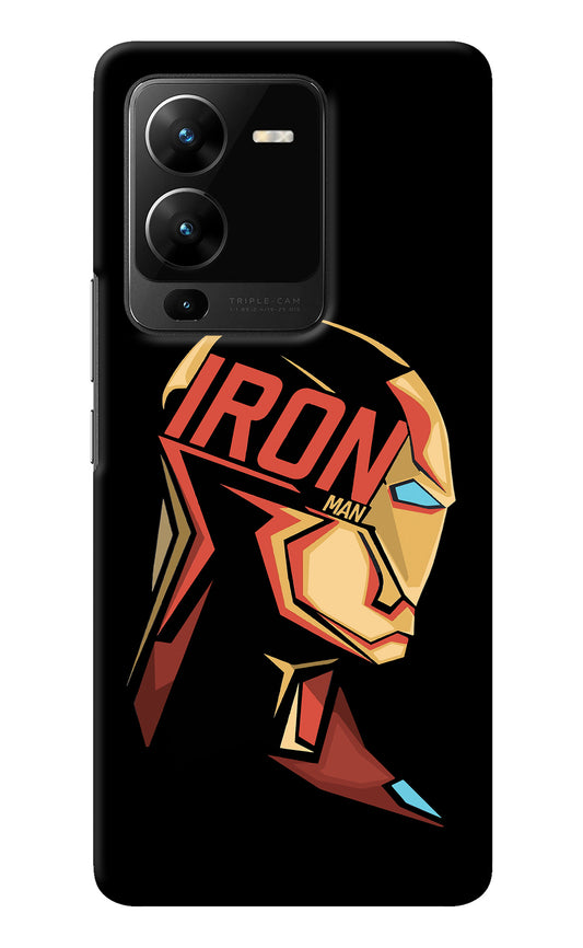 IronMan Vivo V25 Pro 5G Back Cover