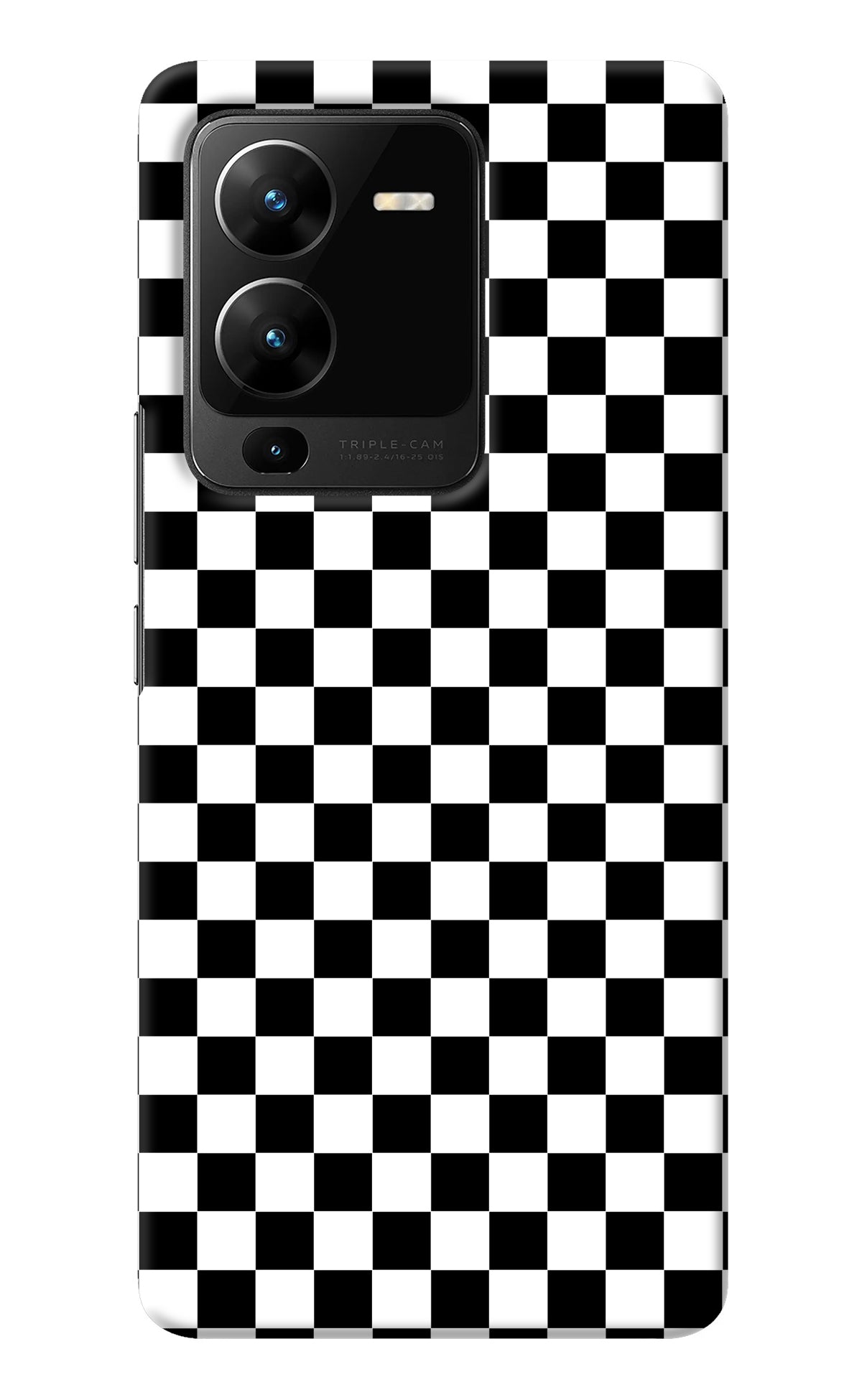 Chess Board Vivo V25 Pro 5G Back Cover