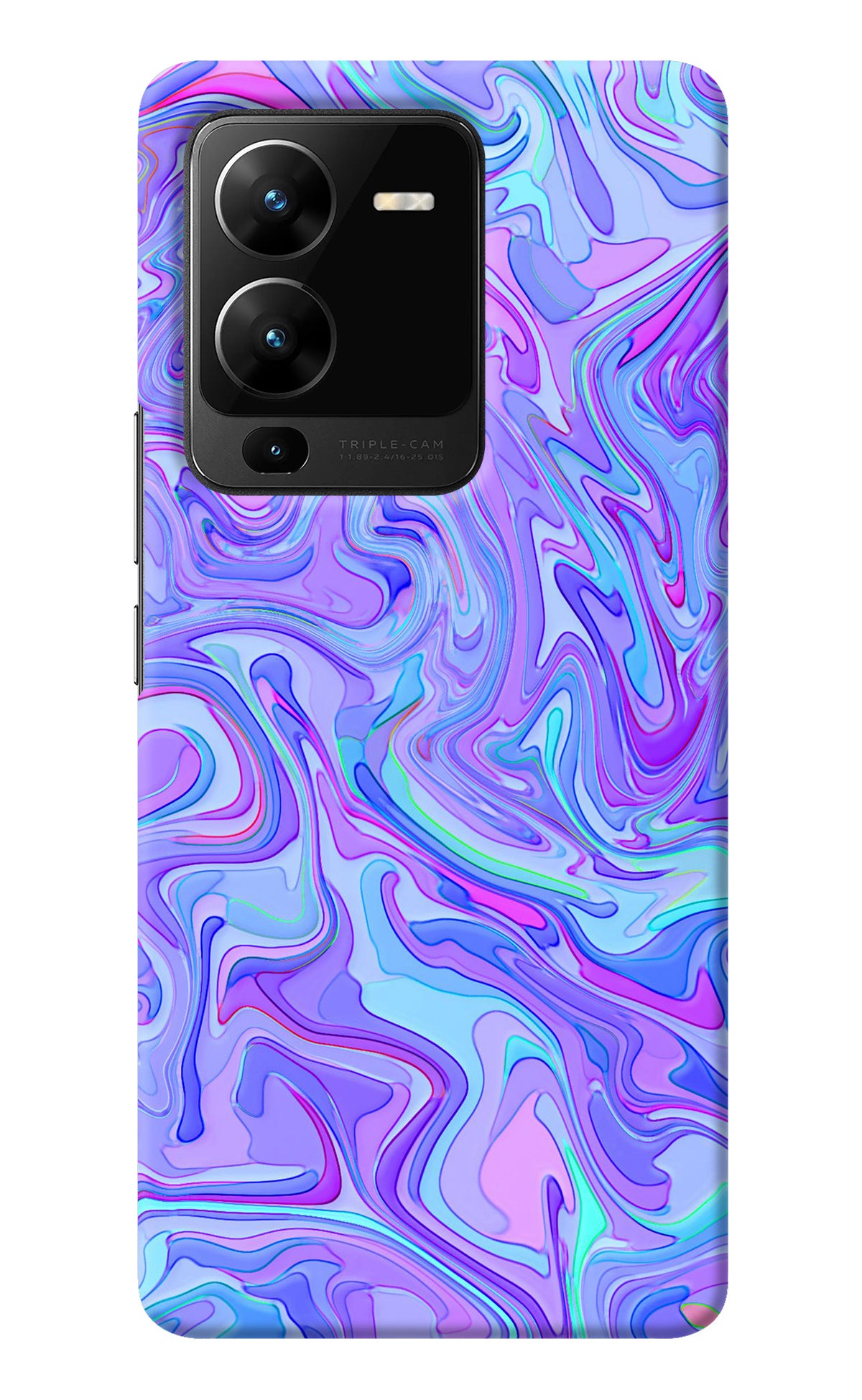 Glitter Vivo V25 Pro 5G Back Cover