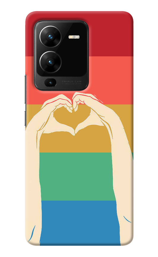 Vintage Love Vivo V25 Pro 5G Back Cover