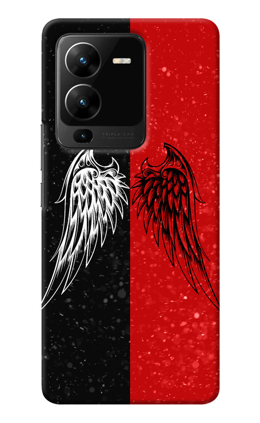 Wings Vivo V25 Pro 5G Back Cover