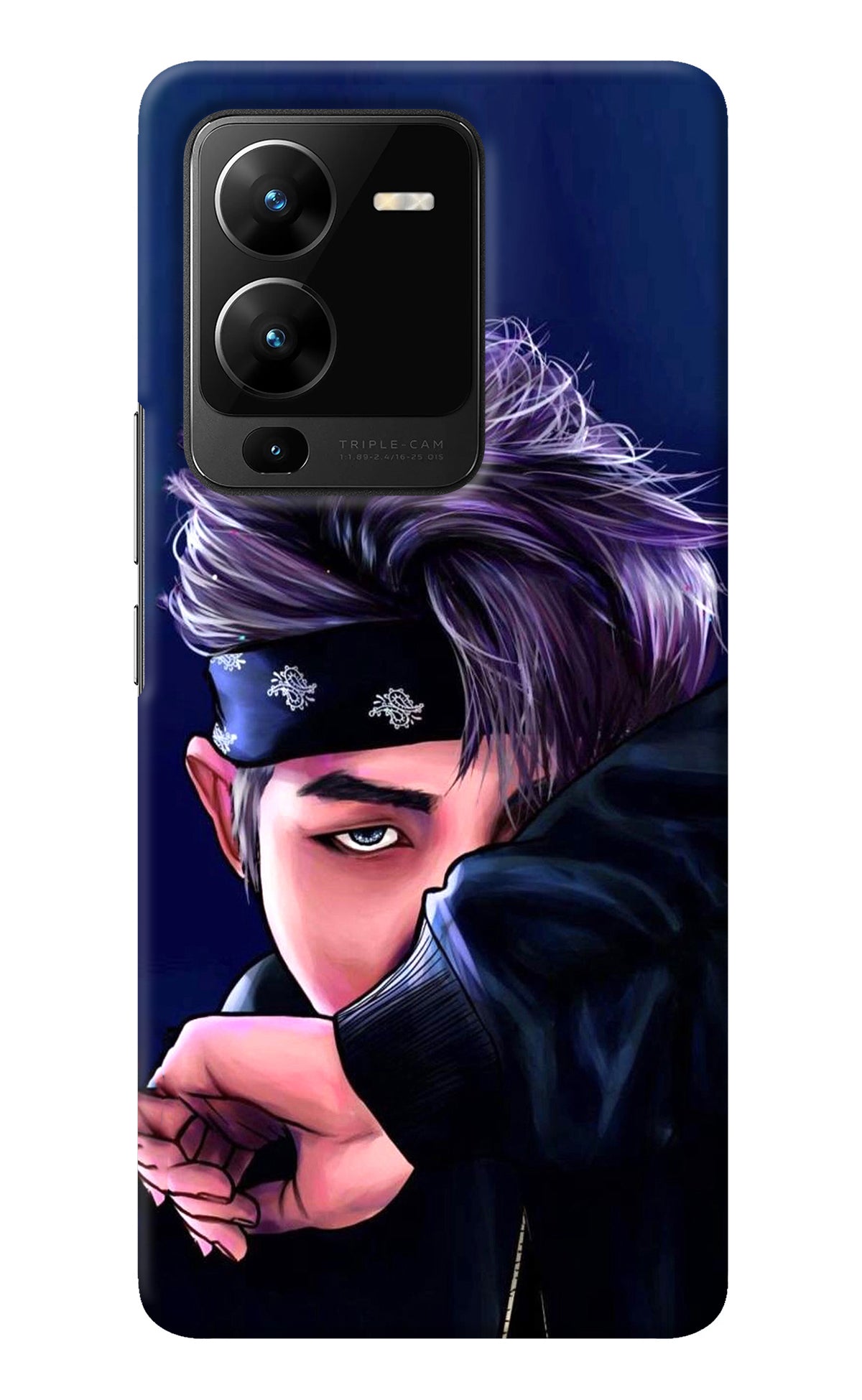 BTS Cool Vivo V25 Pro 5G Back Cover