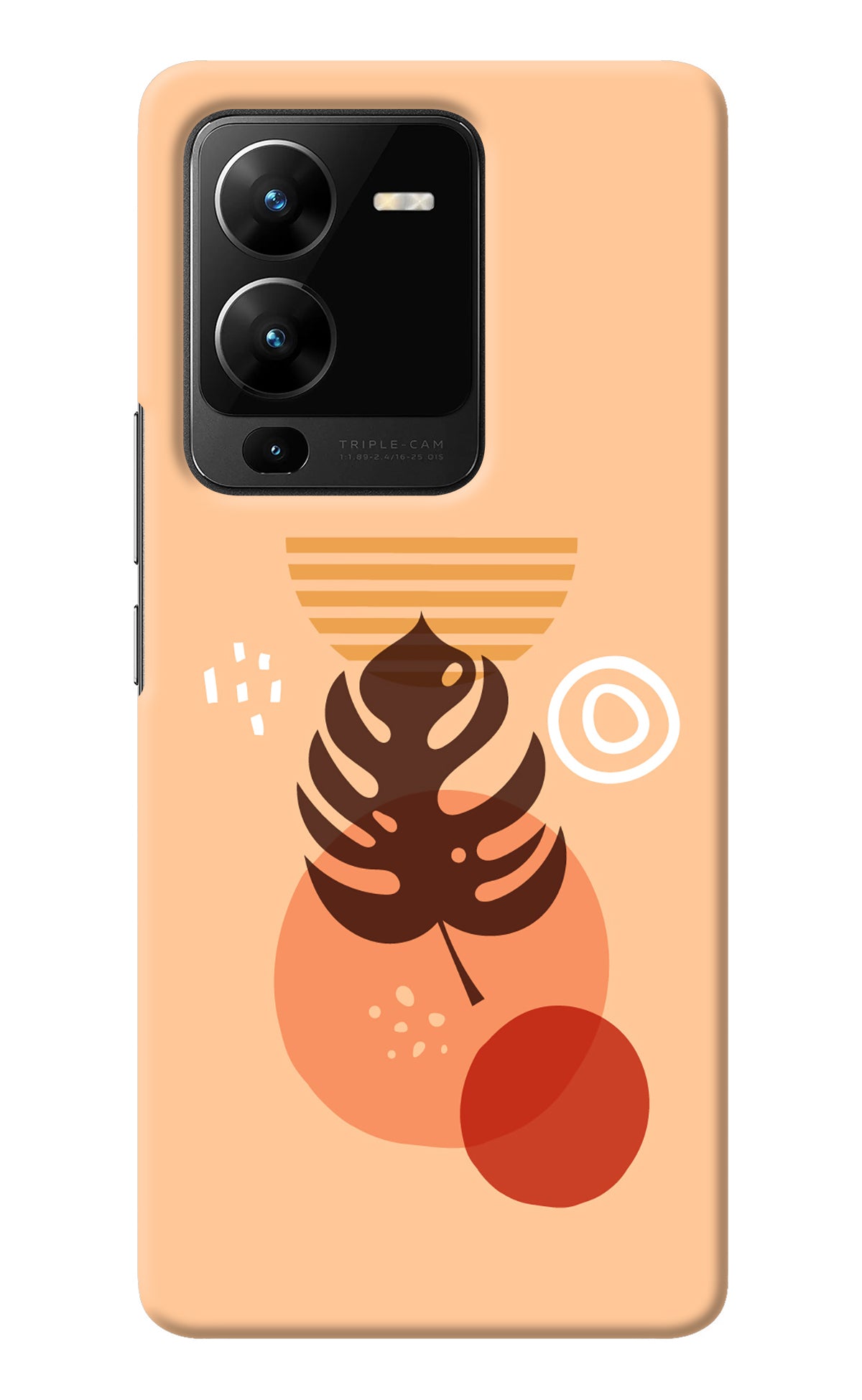 Boho Art Vivo V25 Pro 5G Back Cover