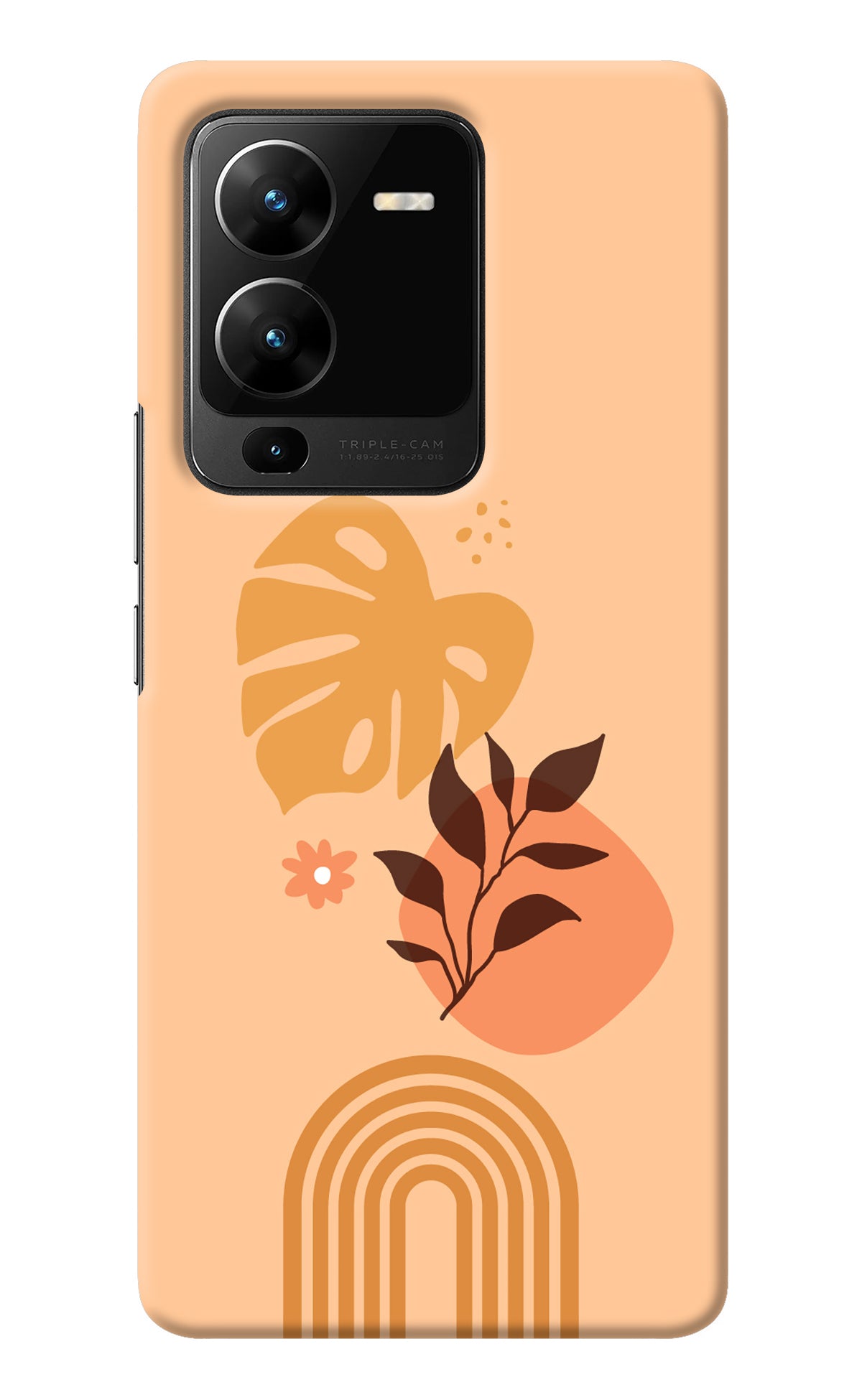 Bohemian Art Vivo V25 Pro 5G Back Cover