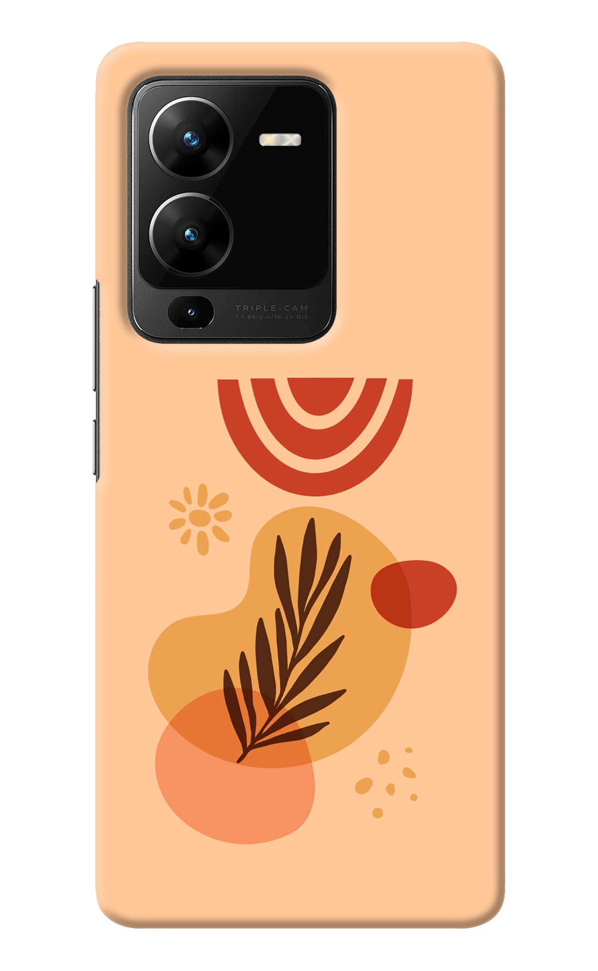 Bohemian Style Vivo V25 Pro 5G Back Cover