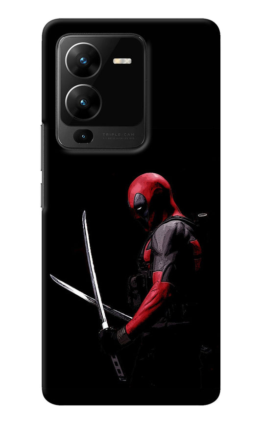 Deadpool Vivo V25 Pro 5G Back Cover