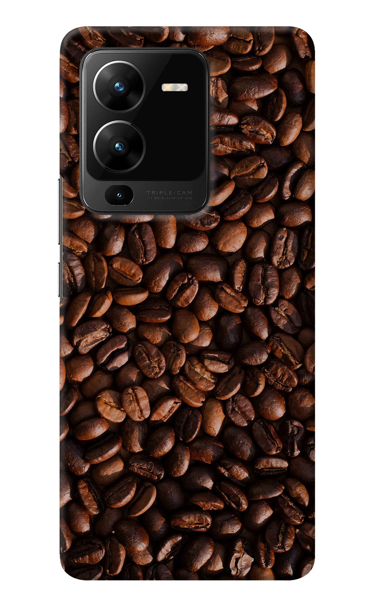 Coffee Beans Vivo V25 Pro 5G Back Cover