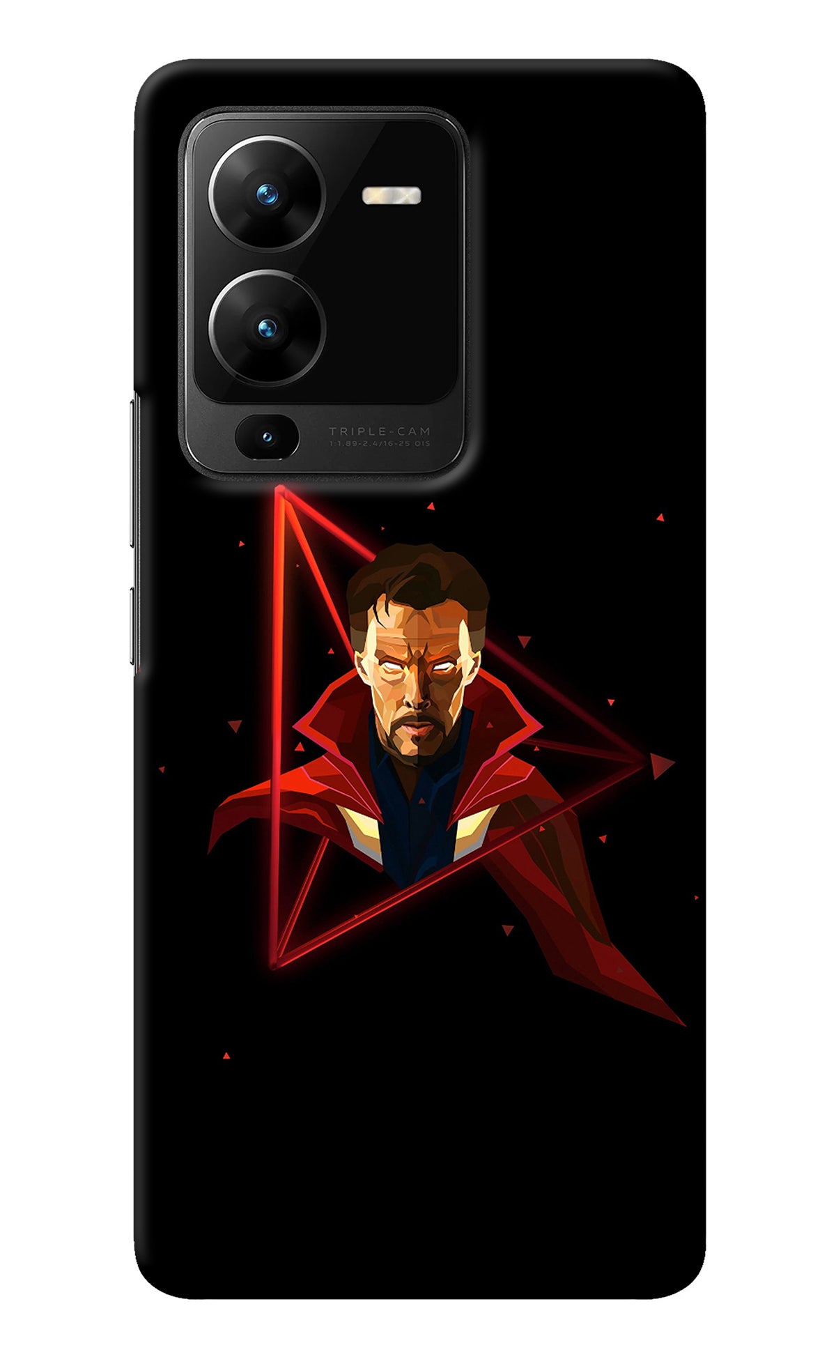 Doctor Ordinary Vivo V25 Pro 5G Back Cover