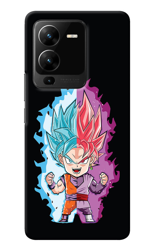 Chota Goku Vivo V25 Pro 5G Back Cover