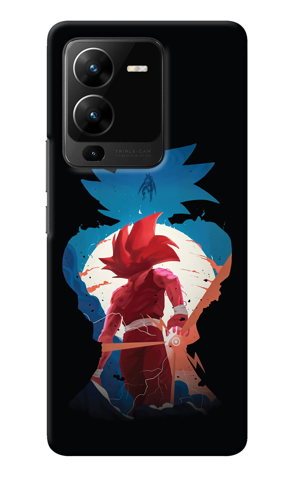 Goku Vivo V25 Pro 5G Back Cover