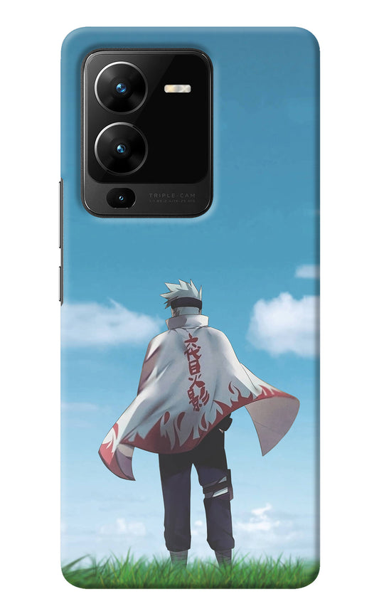 Kakashi Vivo V25 Pro 5G Back Cover