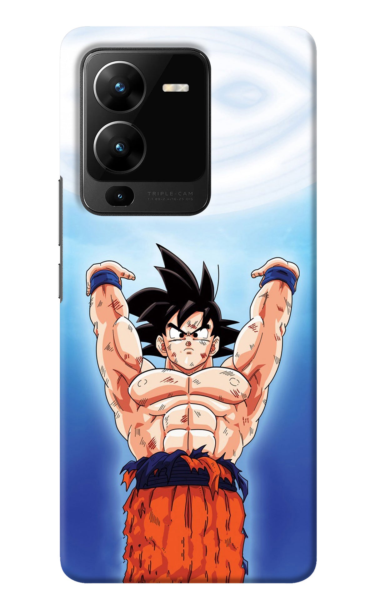 Goku Power Vivo V25 Pro 5G Back Cover