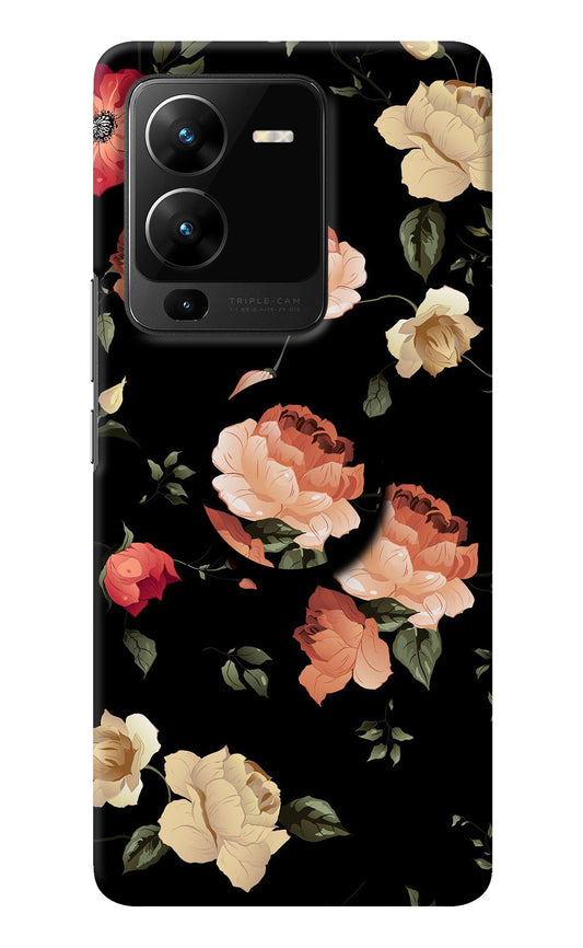 Flowers Vivo V25 Pro 5G Pop Case