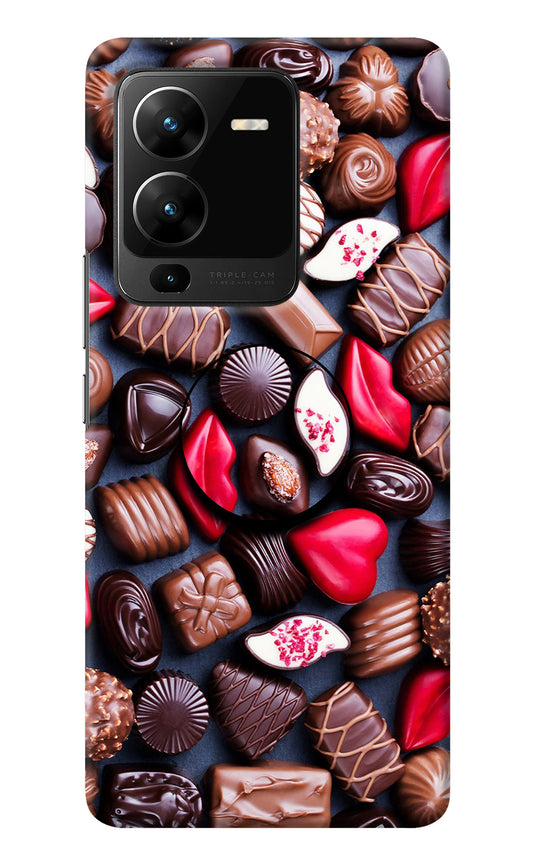 Chocolates Vivo V25 Pro 5G Pop Case