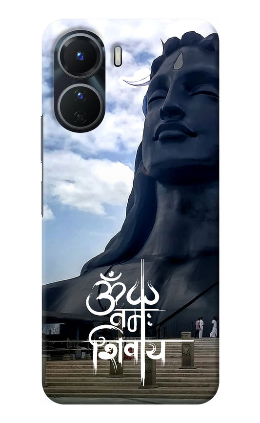 Om Namah Shivay Vivo Y16 Back Cover