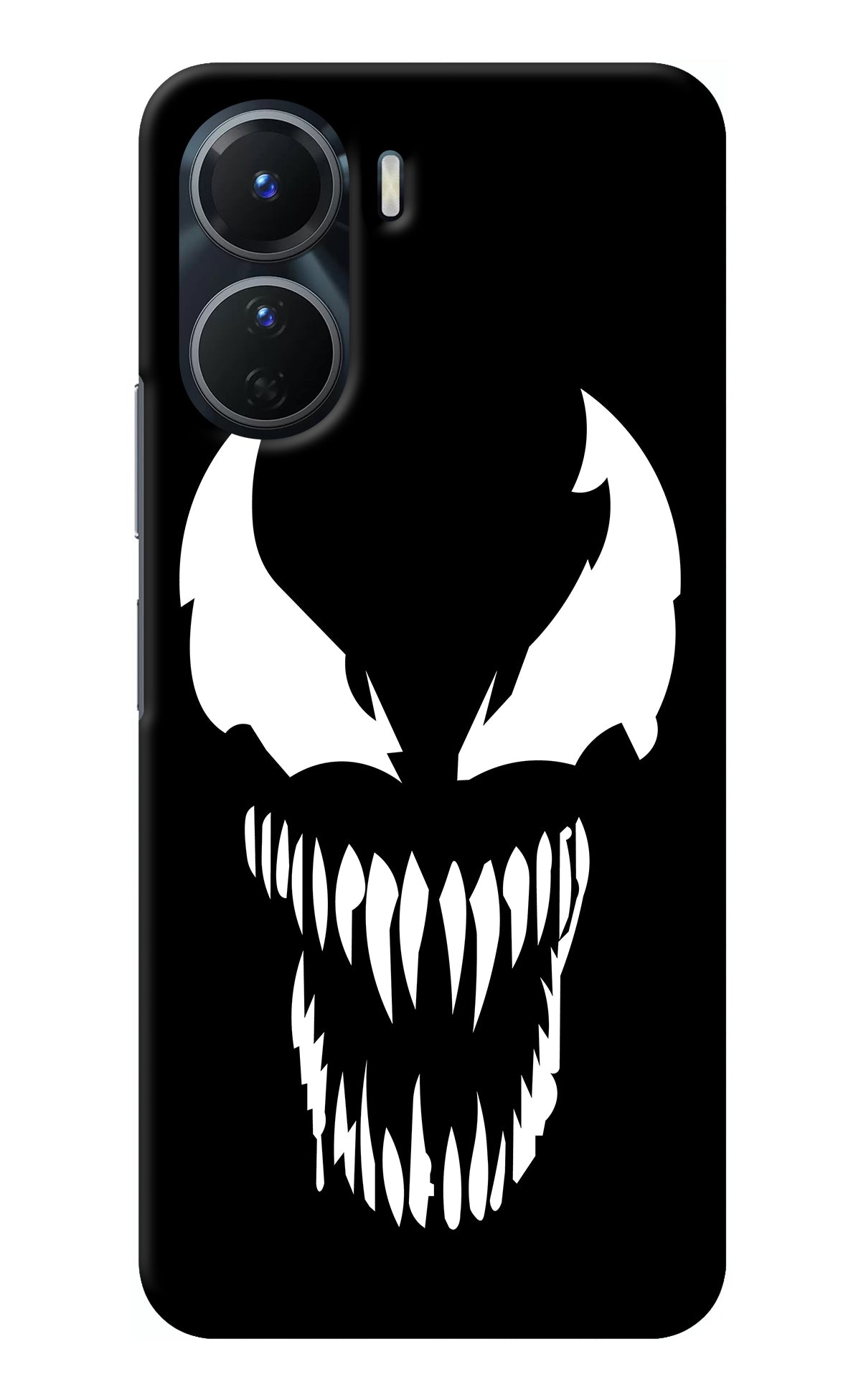 Venom Vivo Y16 Back Cover