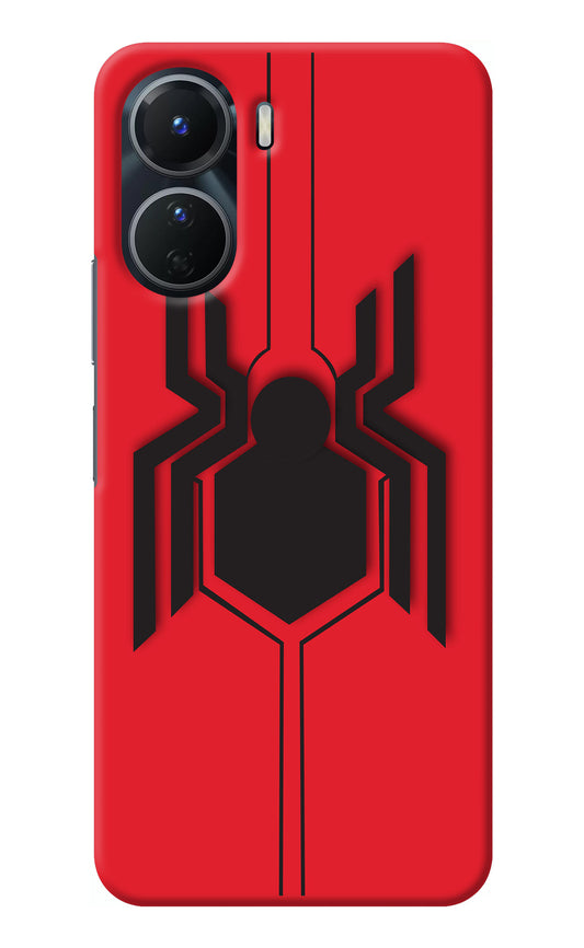 Spider Vivo Y16 Back Cover