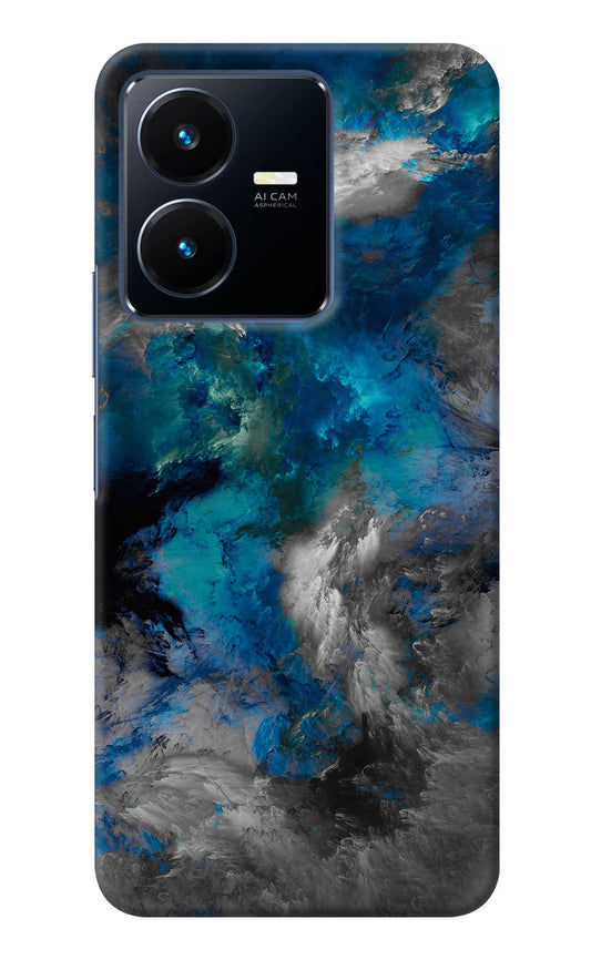 Artwork Vivo Y22 Back Cover