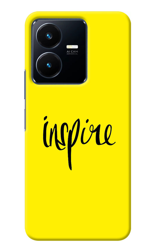 Inspire Vivo Y22 Back Cover