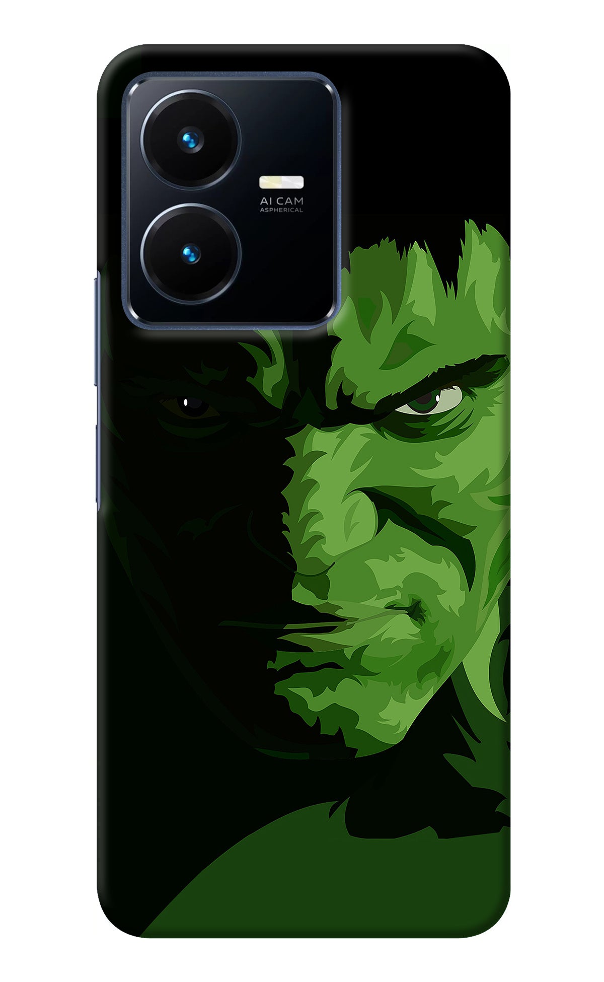 HULK Vivo Y22 Back Cover