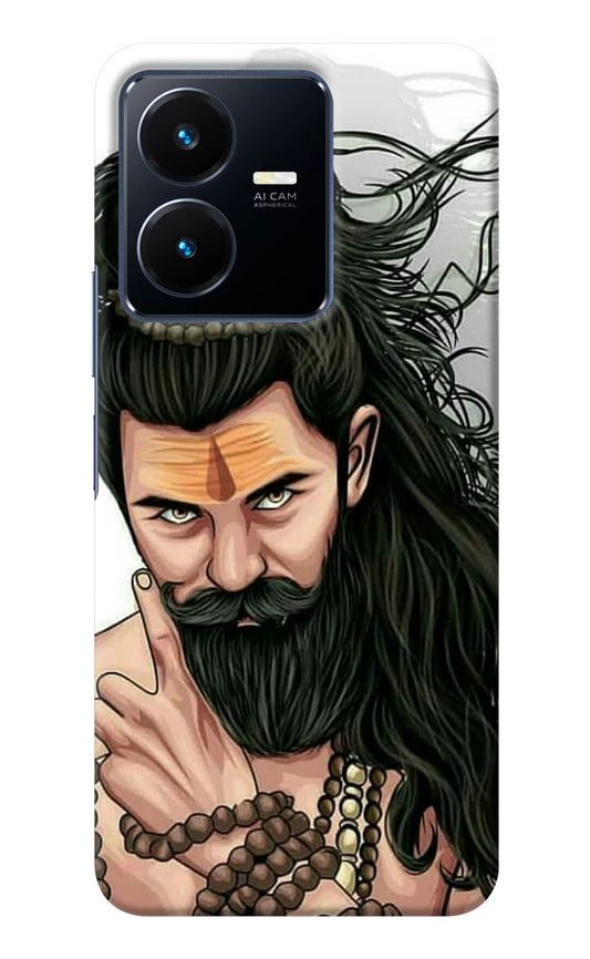 Mahadev Vivo Y22 Back Cover