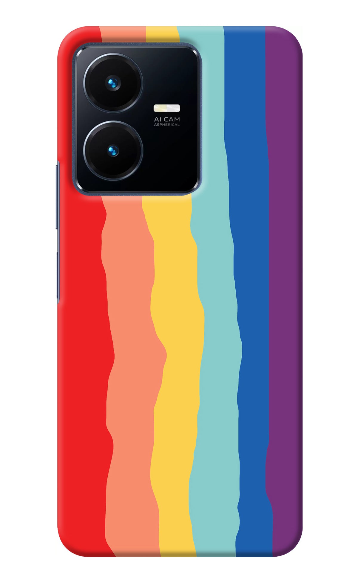 Rainbow Vivo Y22 Back Cover