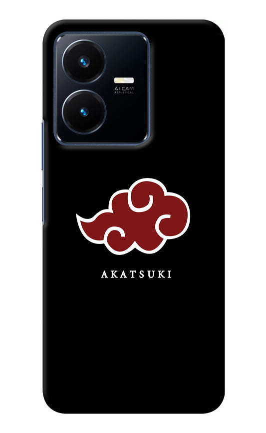 Akatsuki Vivo Y22 Back Cover