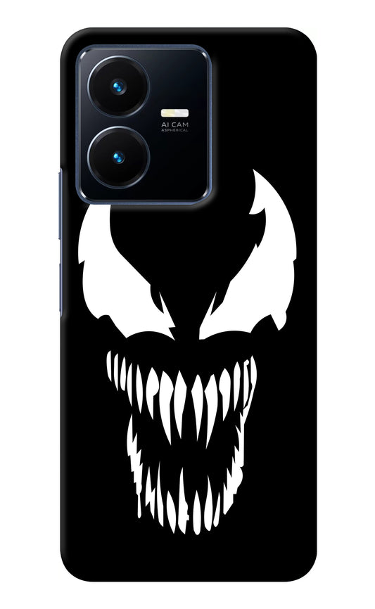 Venom Vivo Y22 Back Cover