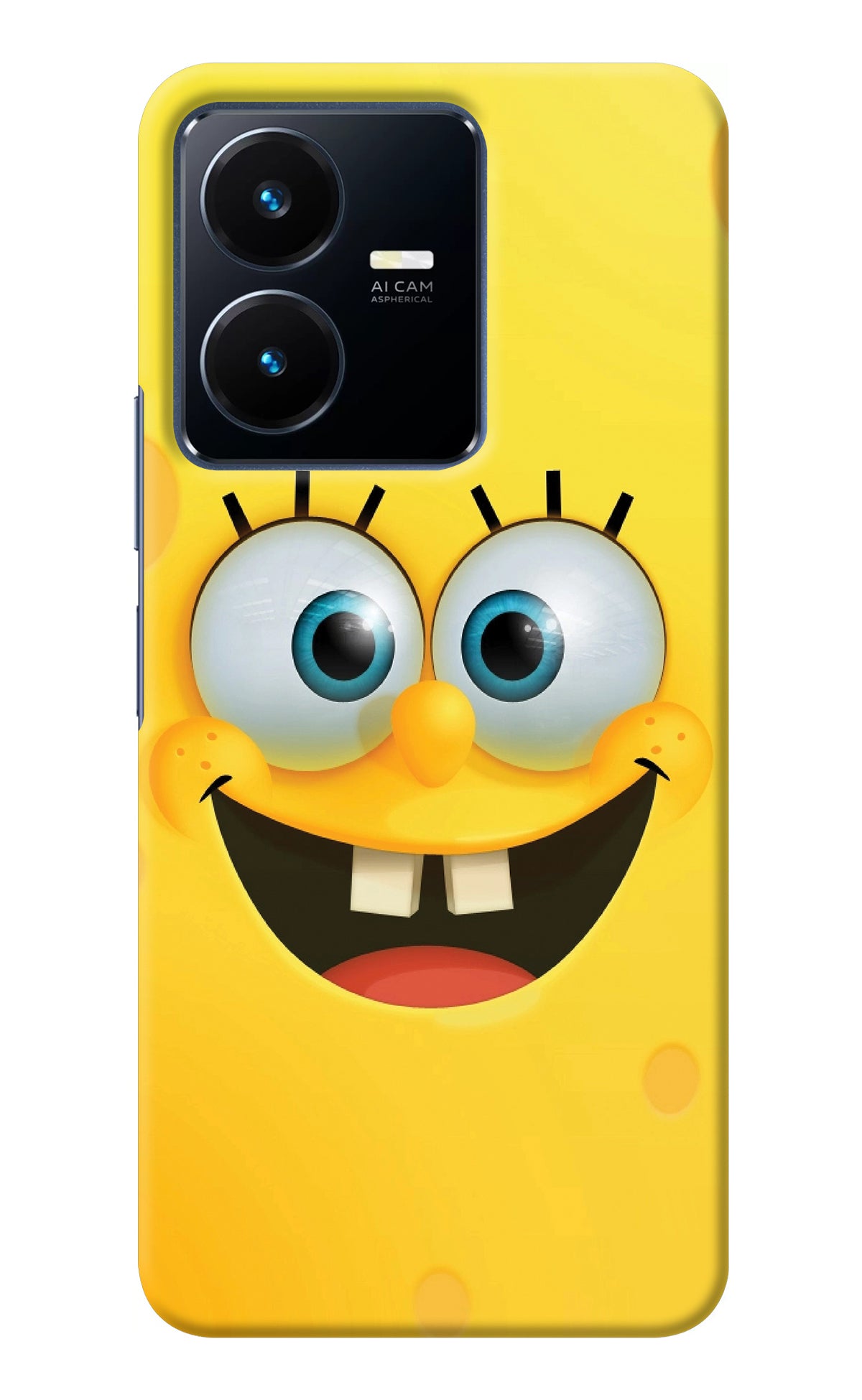 Sponge 1 Vivo Y22 Back Cover