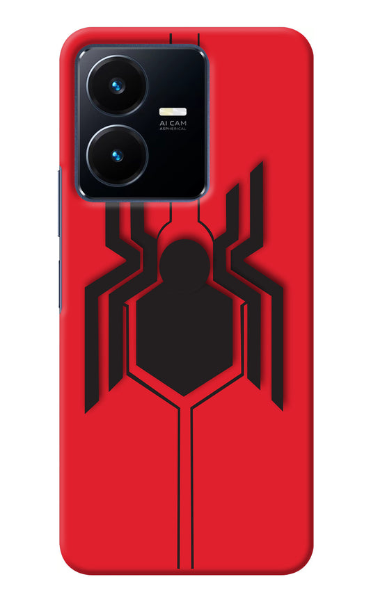 Spider Vivo Y22 Back Cover