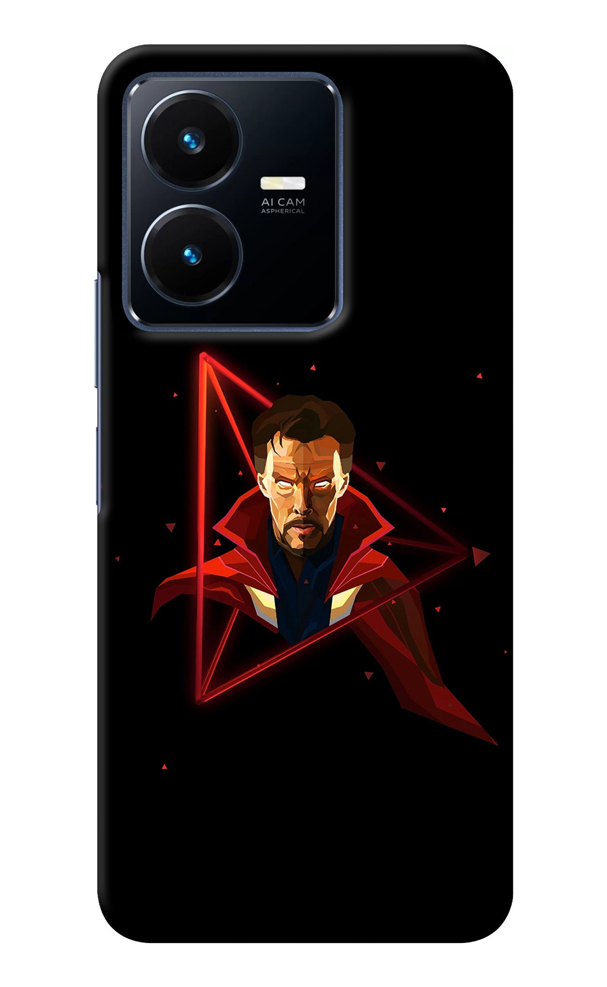 Doctor Ordinary Vivo Y22 Back Cover