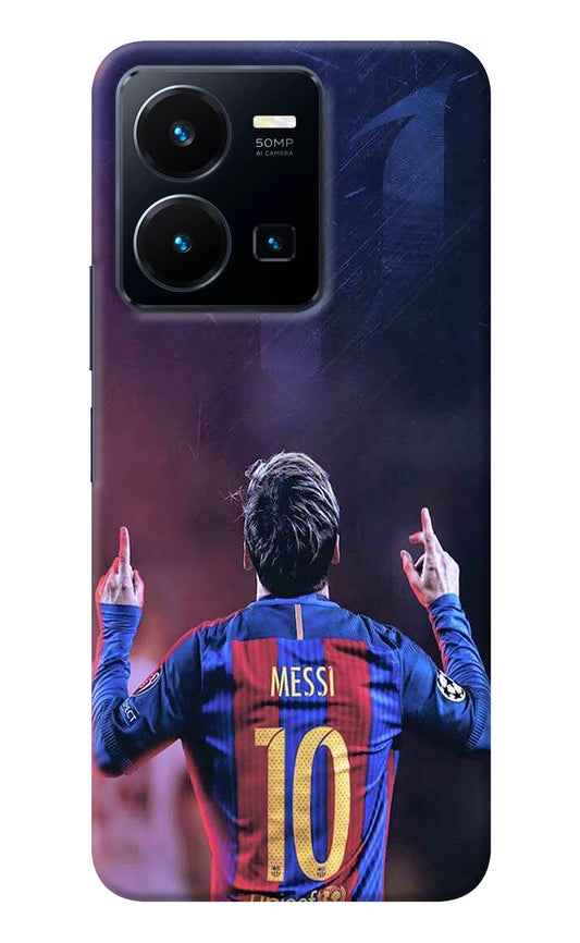 Messi Vivo Y35 Back Cover