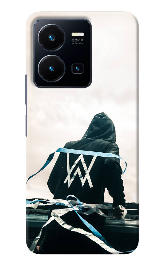 Alan Walker Vivo Y35 Back Cover